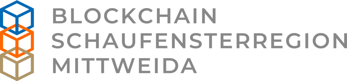 Blockchain-Schaufensterregion Mittweida