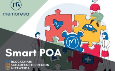 Projekt Smart POA in vollem Gange