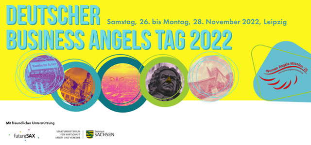 Deutscher Business Angels Tag 2022