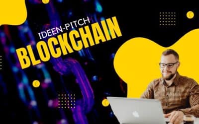 Blockchain Ideen-Pitch