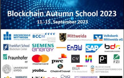 Blockchain Autumn School 2023 (BAS2023)