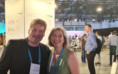 Blockchain-Schaufensterregion Mittweida auf der Innovationskonferenz 2025 in Dresden